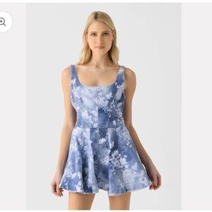 NWT Loveshackfancy piero dress